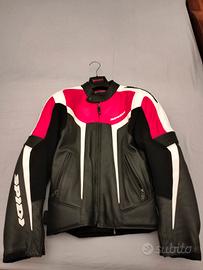giacca pelle 