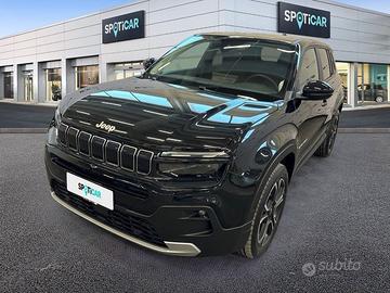Jeep Avenger BEV 156cv Altitude