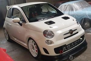 Abarth 595 Pista Trofeo NUOVA km Zero