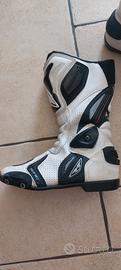 Stivali moto pista TG. 42