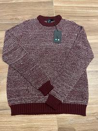 Maglione V2 Brand taglia L nuovo con cartellino