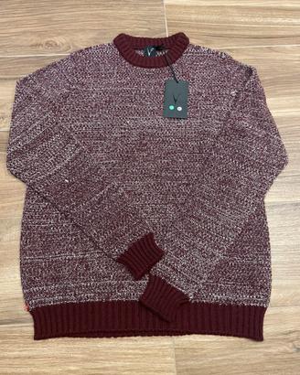 Maglione V2 Brand taglia L nuovo con cartellino