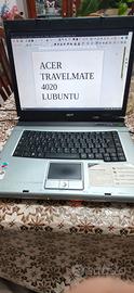 Acer travel mate 4020