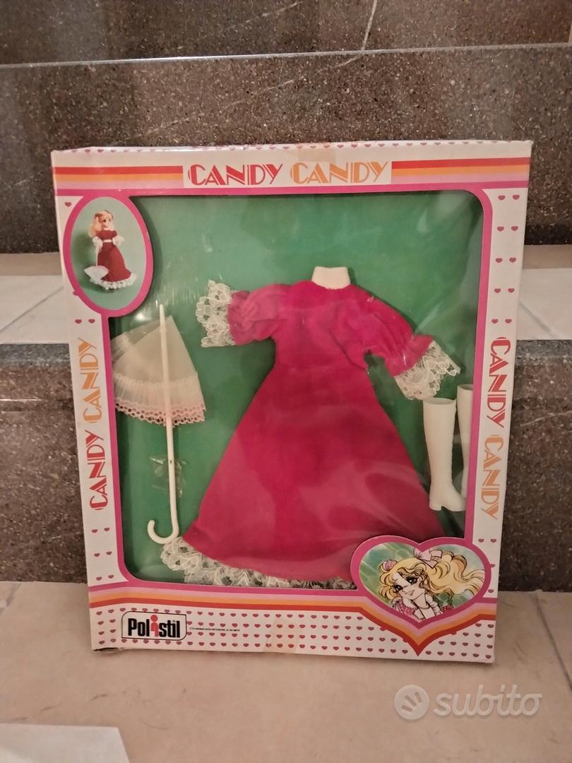 Vestito candy candy new arrivals