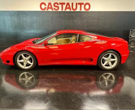 Ferrari 360 Modena F1 ASI