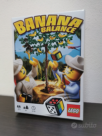 LEGO games banana Balance 3853
