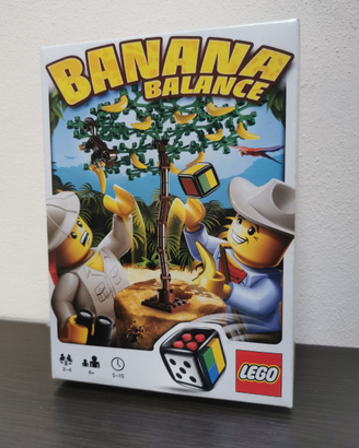LEGO games banana Balance 3853