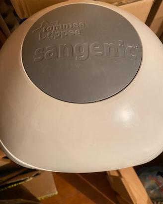 Bidone pannolini sangenic con ricarica Sonesta