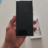 Smartphone S25 Ultra Android black