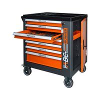 Assortimenti di utensili ABC carrello completo