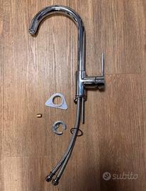 Rubinetto miscelatore cucina Foster F2000 Cromato