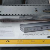 Wavlink thunderbolt 3 4k docking