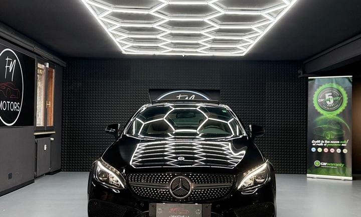 Mercedes-benz C 220 d Coupé Premium Plus