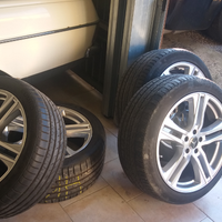 Cerchi 5x115 9j 20"