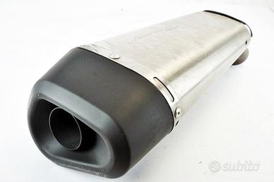 Benelli Leoncino 800 2022 2026 marmitta