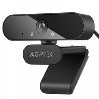 Webcam AGPTEK AC10B-13 Full HD