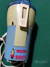 macina caffè elettrico Mokito Bialetti