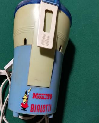 macina caffè elettrico Mokito Bialetti
