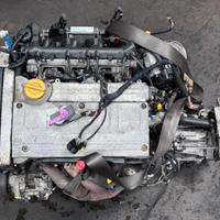 MOTORE E CAMBIO  PUNTO HGT 1.8 BENZINA 188A6000