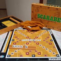 Scarabeo - gioco da tavolo