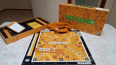Scarabeo - gioco da tavolo