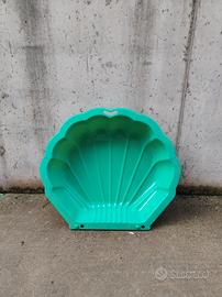 sabbiera per bambini