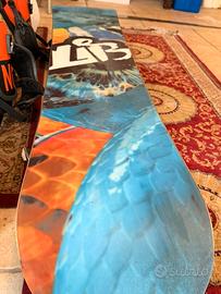 Lib tech t rice pro 2026 nuova