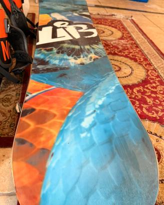 Lib tech t rice pro 2026 nuova