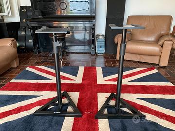 Stand per casse monitor reggi casse
