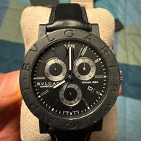 Bulgari carbon gold ROMA
