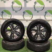 4 CERCHI IN LEGA OPEL Crossland Serie (X) 215/65 R