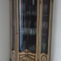 Barocco veneziano: angoliera e poltroncine