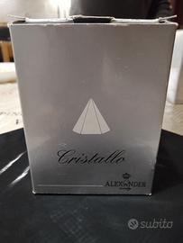 Grappa mignon "Cristallo"