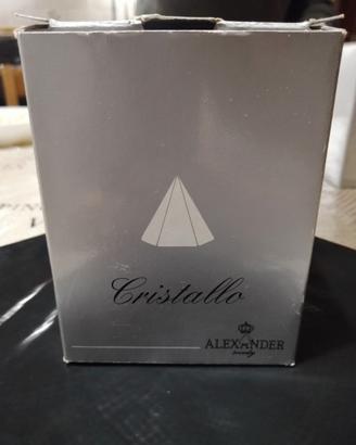 Grappa mignon "Cristallo"