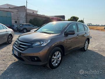 Honda CR-V 1.6 Diesel- Neopatentati-Anche Permuta