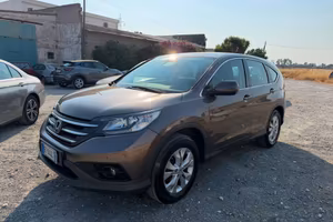 Honda CR-V 1.6 Diesel- Neopatentati-Anche Permuta