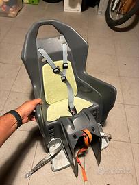 Seggiolino bici Polisport