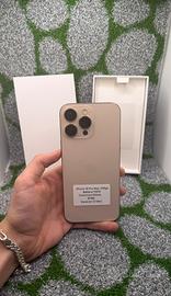 IPhone 16 Pro Max 256gb Desert - 🔋 100% Gar. 12M