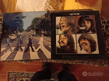 L.P. dei Beatles