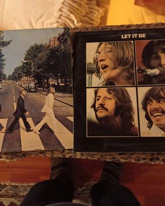 L.P. dei Beatles