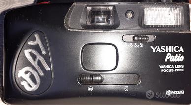 YASHICA Vintage KYOCERA