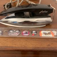 Ferro da stiro da viaggio vintage