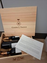 vino  Guado Tasso