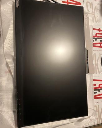 Monitor Lenovo Thinkvision T22v-10 22” FullHD