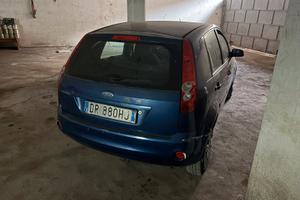 Ford fiesta 1.2 benzina