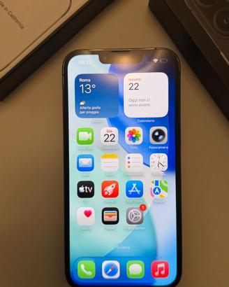 Iphone 13 pro