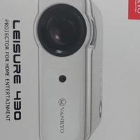 Videoproiettore  Vankyo leisure 430