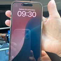 Iphone pro max 15 256