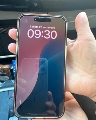 Iphone pro max 15 256