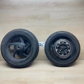 RUOTE TMAX 2004 2007